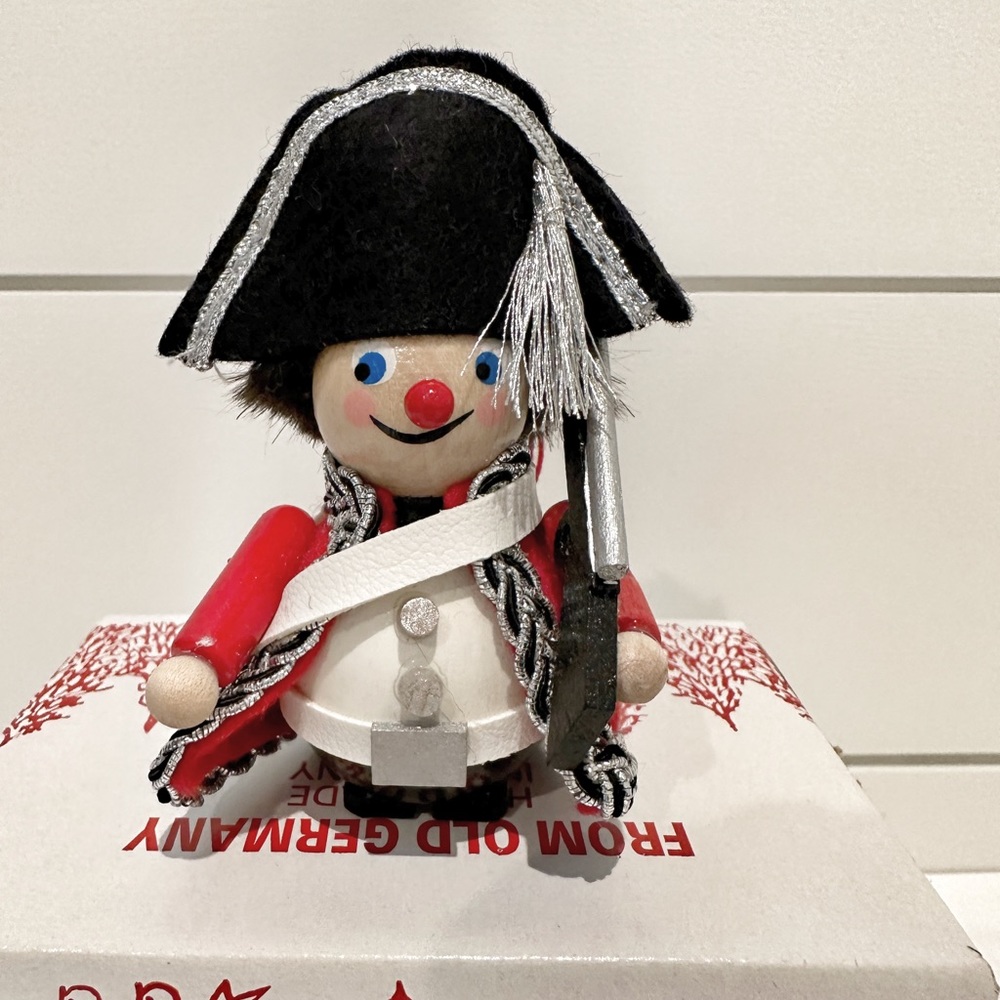 Steinbach Ornament